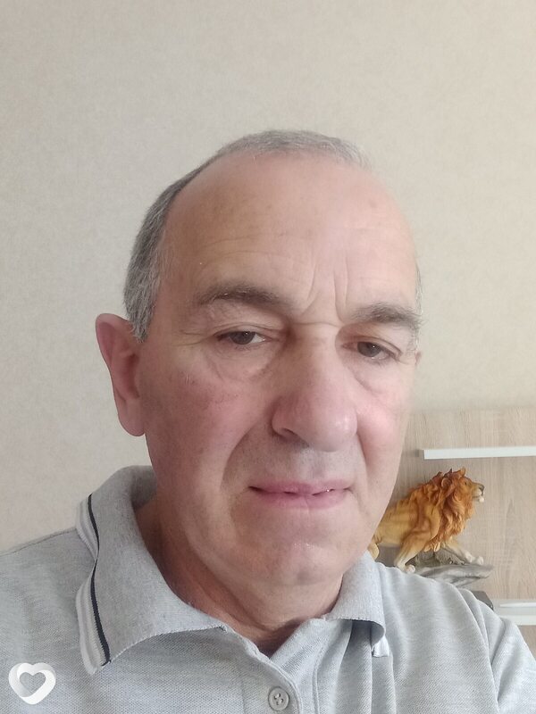 Роман, 58, Москве — анкета №1490784
