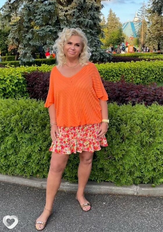 Ирина, 54, Санкт-Петербурге — анкета №1490786
