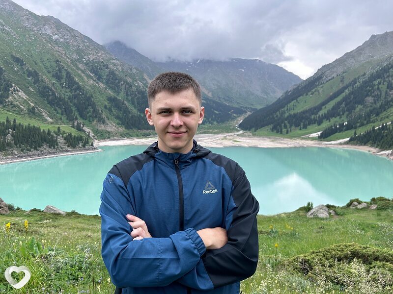 Даниил, 21, Алматы — анкета №1491107