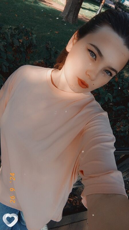 Polina, 24, Краснодаре — анкета №1491110