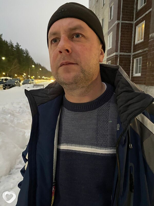 Олег, 44, Кингисеппе — анкета №1491113