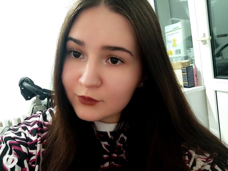 Диана, 20, Калуге — анкета №1490992