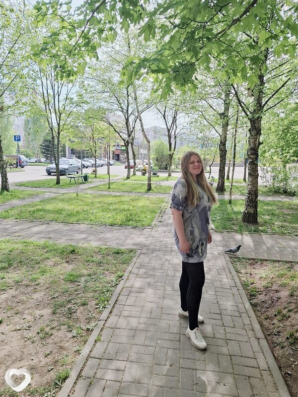 Вероника, 33, Витебске — анкета №1491000