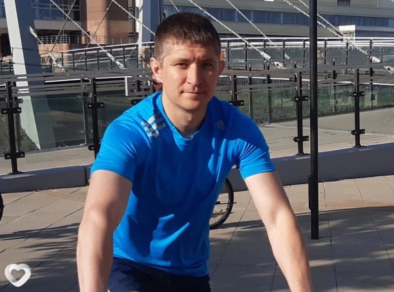 Алексей, 40, Красноярске — анкета №1491005