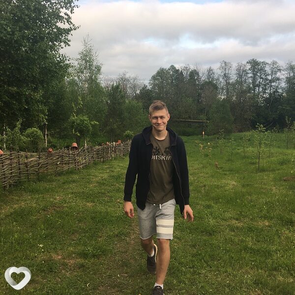 Иван, 24, Москве — анкета №1491012