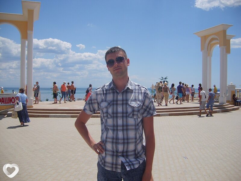 Андрей, 44, Могилев — анкета №1491022
