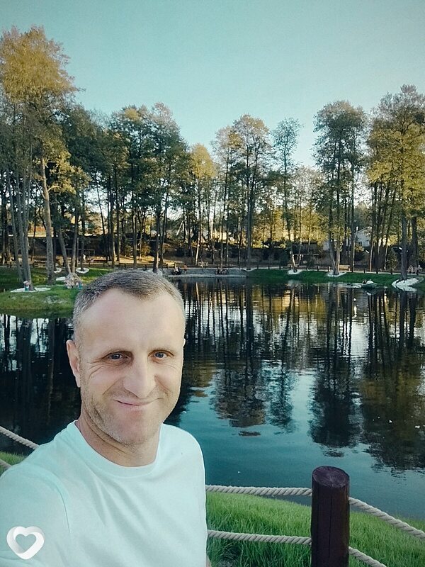 Павел, 42, Санкт-Петербурге — анкета №1491024