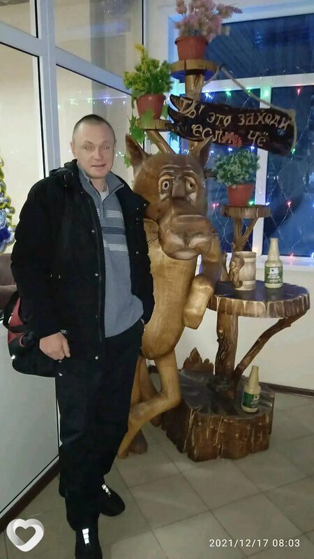 Дмитрий, 43, Риддер — анкета №1491032