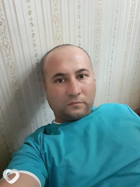 Аббос, 35, Санкт-Петербурге — анкета №1491037