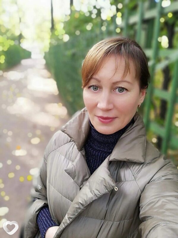 Ольга, 49, Санкт-Петербурге — анкета №1490947