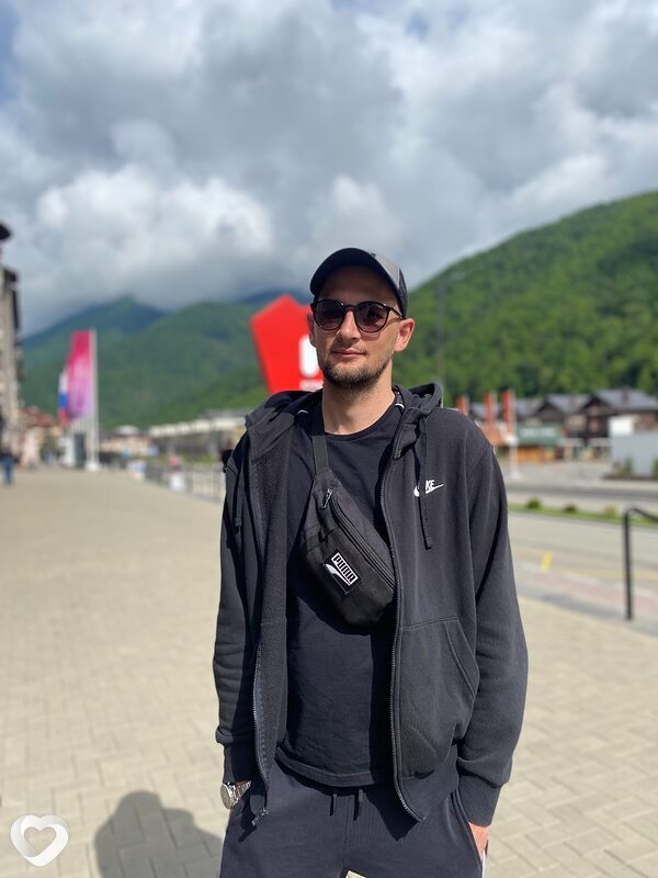 Сергей, 34, Москве — анкета №1490958