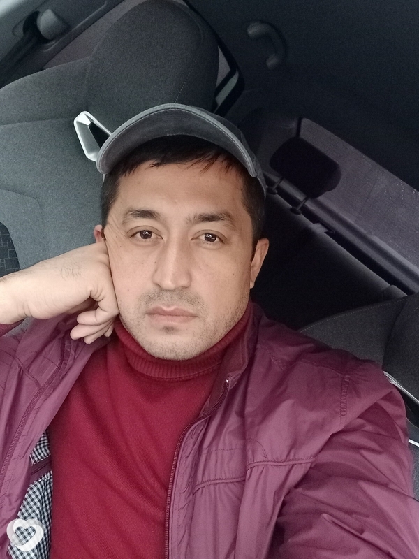 Алишер, 37, Санкт-Петербурге — анкета №1490964