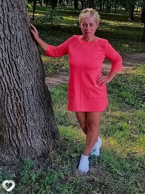 Валентина, 47, Харькове — анкета №1491068