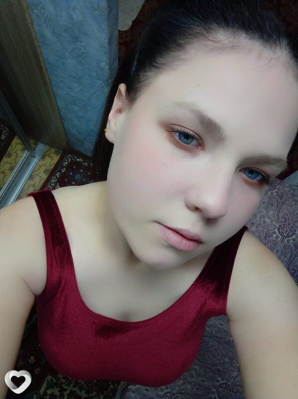 Дия, 20, Екатеринбурге — анкета №1491247