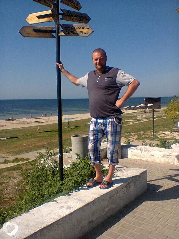 Егор, 56, Днепр — анкета №1491230