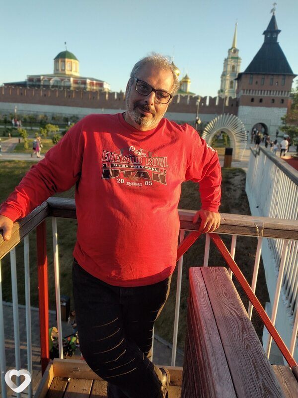 Gegam Karapetyan, 51, Туле — анкета №1491148