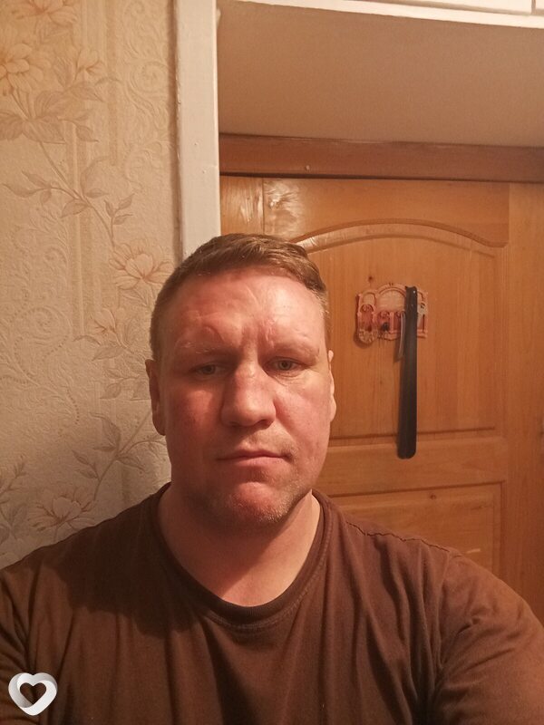 Сергей, 43, Петрозаводске — анкета №1491159