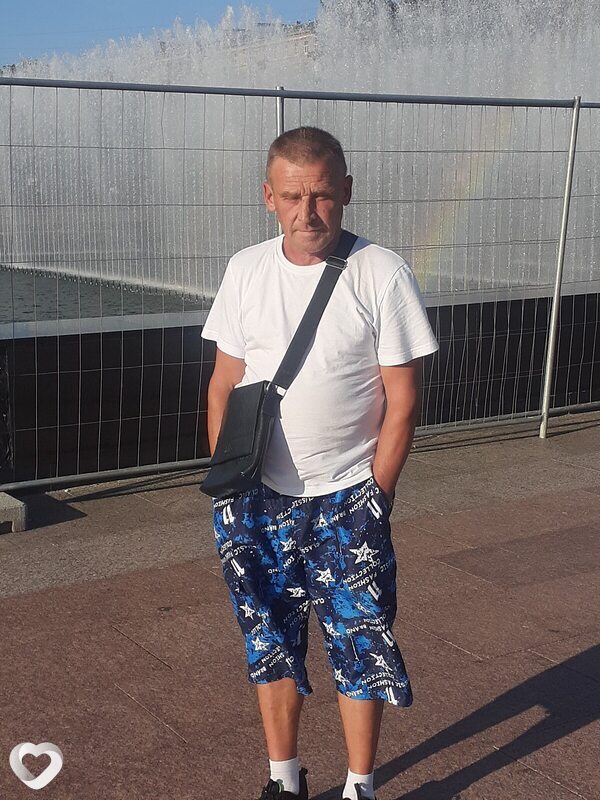 Алексей, 53, Санкт-Петербурге — анкета №1491135