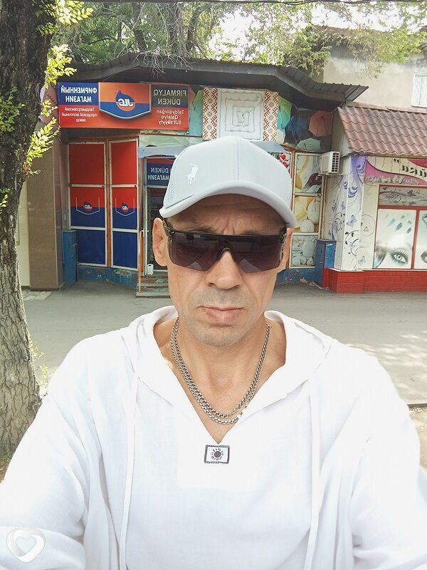 Дима, 45, Алматы — анкета №1491213