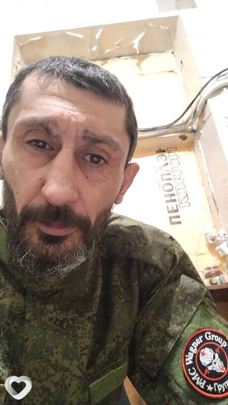 Совок, 42, Донецке — анкета №1491443