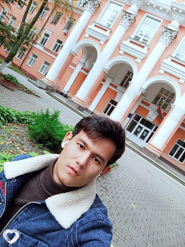Шохрат, 20, Гомеле — анкета №1491450
