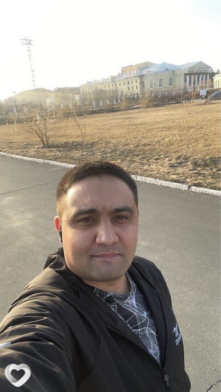 Тимур, 31, Новотроицке — анкета №1491460