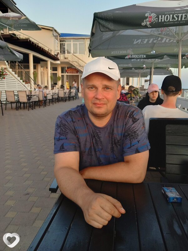 Дмитрий, 41, Нижнем Новгороде — анкета №1491336