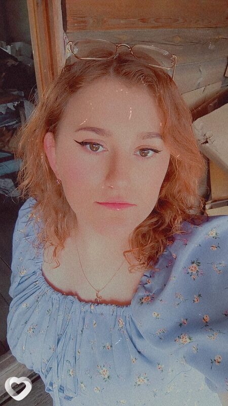 Аня, 20, Новосибирске — анкета №1491273