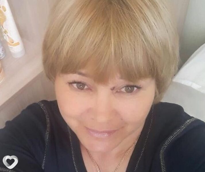 Ирина, 61, Ангарске — анкета №1491288