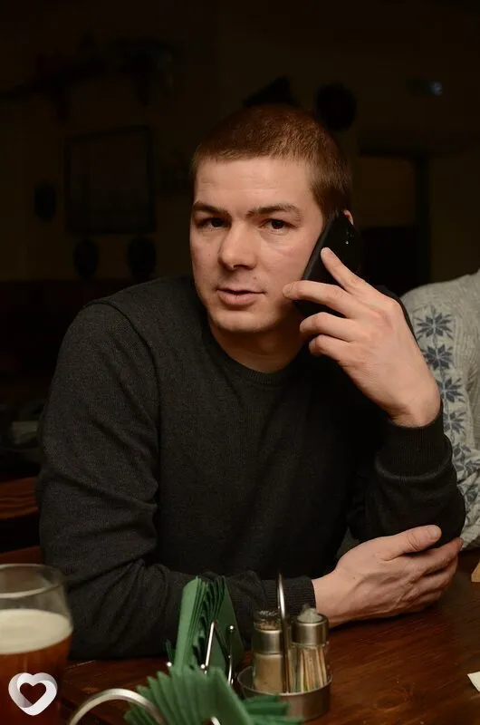 Василий Амурцев, 39, Москве — анкета №1491429