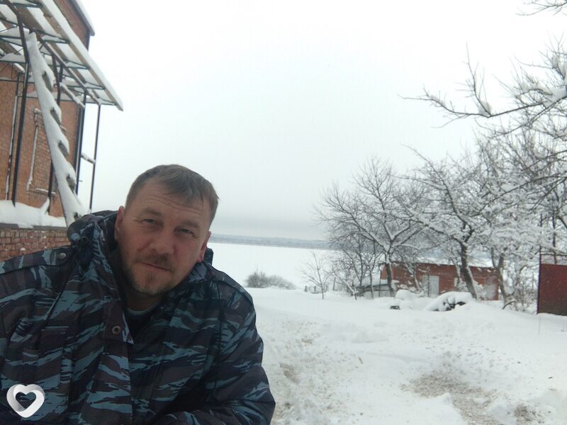 Евгений, 49, Усть-Лабинск — анкета №1491432