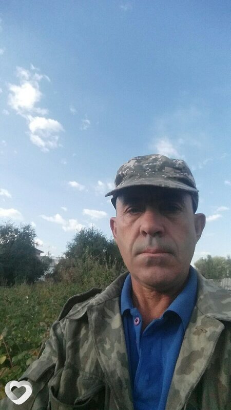 Сергей, 52, Бишкек — анкета №1491468