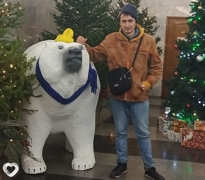 Oleg, 39, Сумах — анкета №1491469