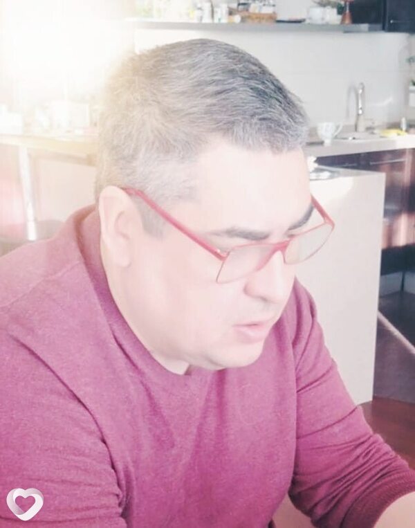 Владимир, 49, Новосибирске — анкета №1491470
