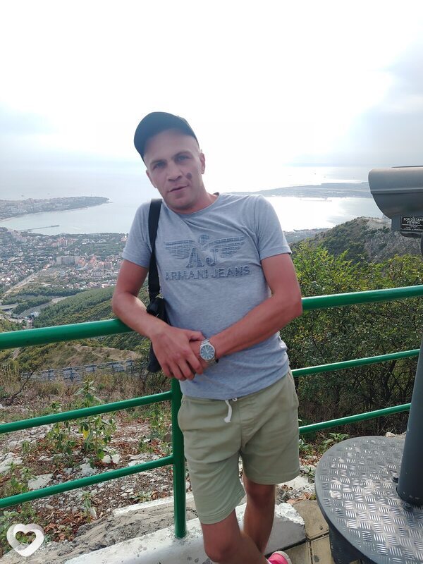 Василий, 35, Адлер — анкета №1491474