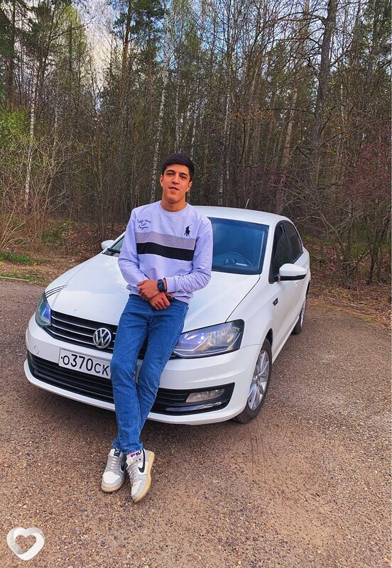 Давид, 25, Казани — анкета №1491482