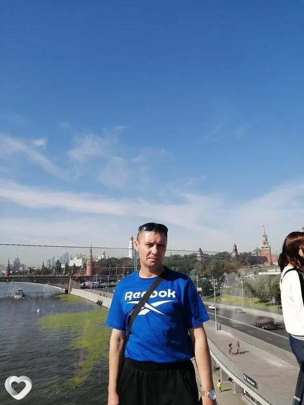 Сергей, 50, Москве — анкета №1491483