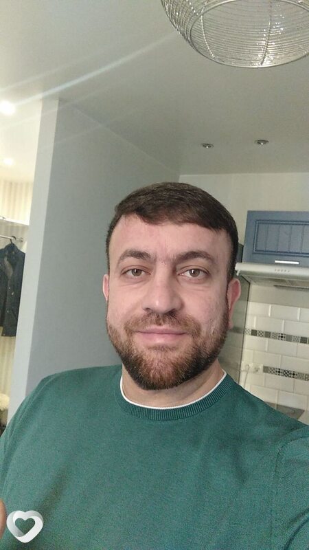 Роман, 37, Москве — анкета №1491484