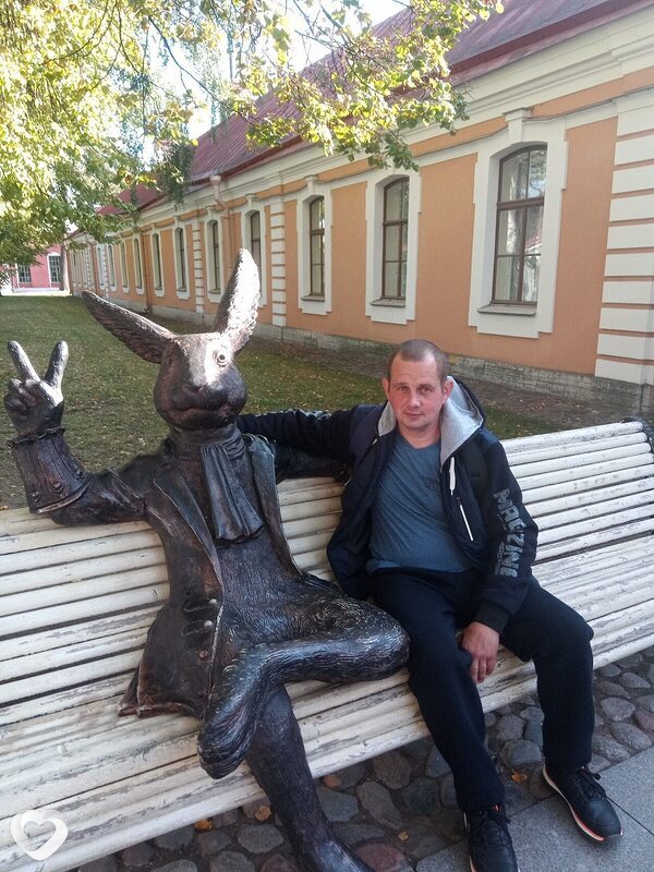 Александр, 43, Котласе — анкета №1491392