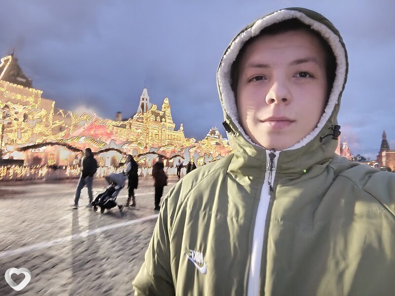 Михаил, 24, Бугульме — анкета №1491401