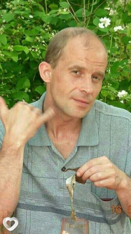Павел, 52, Москве — анкета №1491352