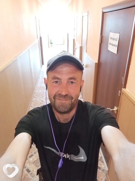Витя, 40, Серове — анкета №1491354