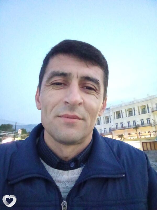 Амиржон, 45, Москве — анкета №1491356