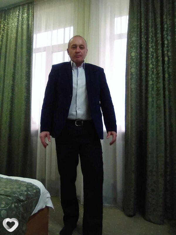 Николай, 46, Краснодаре — анкета №1491368