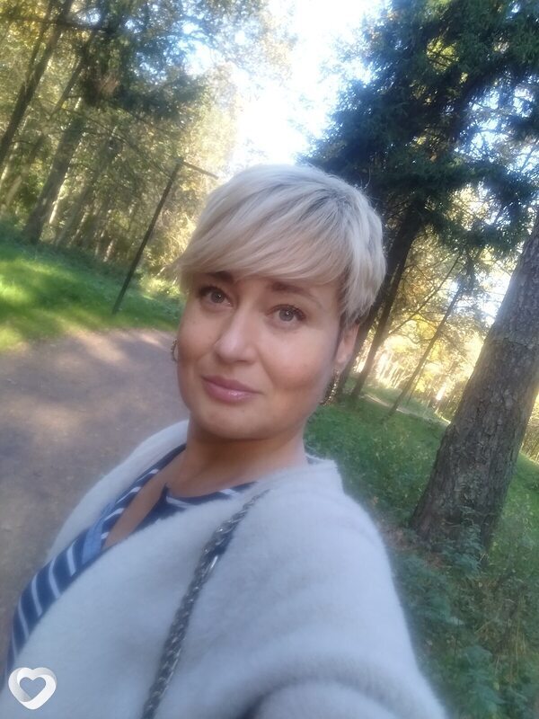 Ирина, 53, Подольске — анкета №1491373