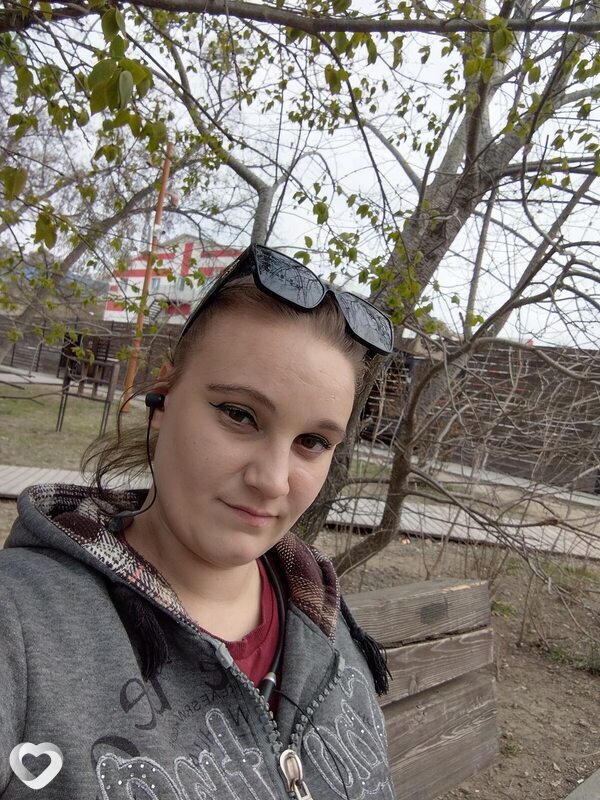 Кристина, 27, Большое Камени — анкета №1491383
