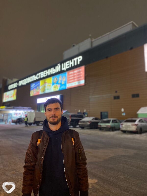 Усамма, 25, Душанбе — анкета №1491385