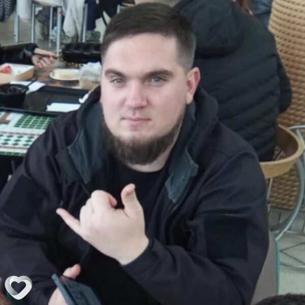 Марк, 33, Горловке — анкета №1491717