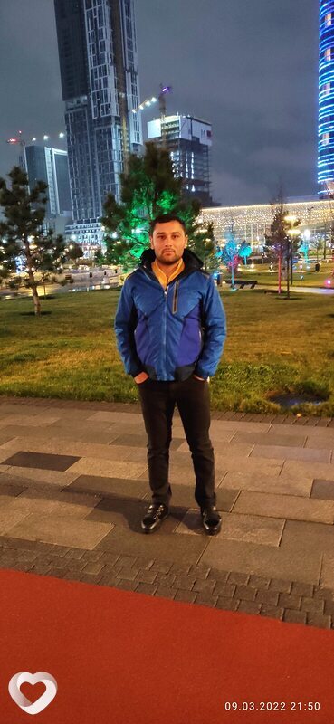 Бек Bit, 31, Казани — анкета №1491727