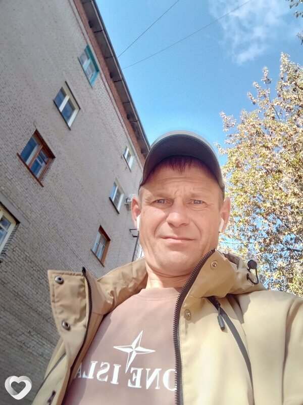 Андрей, 38, Новосибирске — анкета №1491728